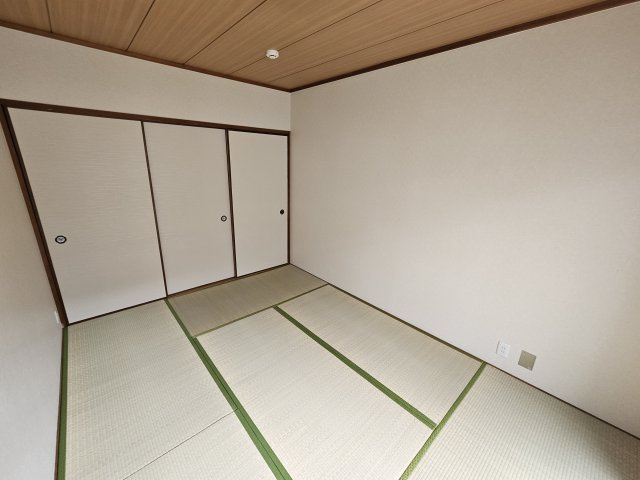 エクセル北青木の和室