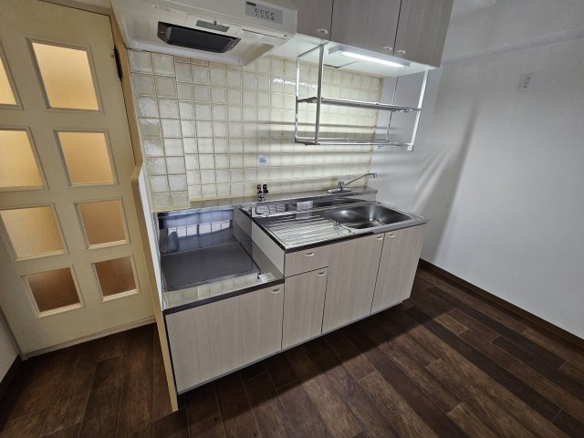 エクセル北青木のキッチン