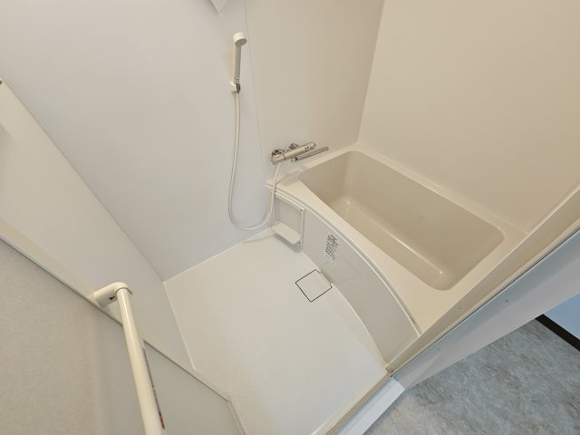 エクセル北青木の浴室