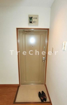 【玄関】 | コーポヨコヤマ