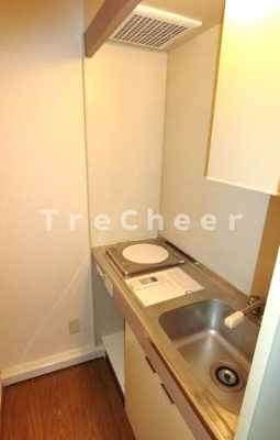 【キッチン】 | コーポヨコヤマ