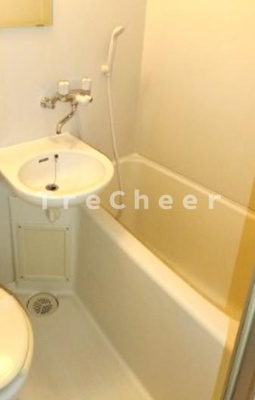 【浴室】 | コーポヨコヤマ