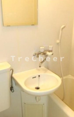 【洗面所】 | コーポヨコヤマ