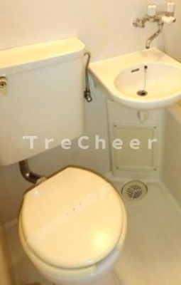 【トイレ】 | コーポヨコヤマ