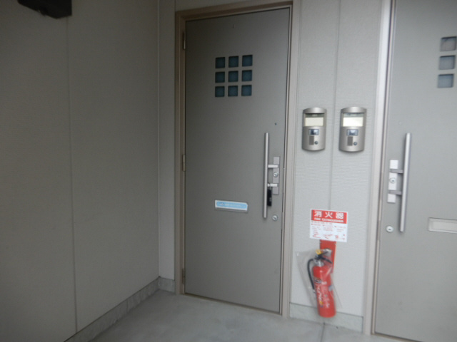 フレーズ上の山のエントランス