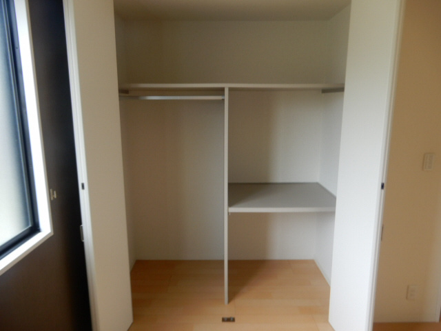 フレーズ上の山の収納