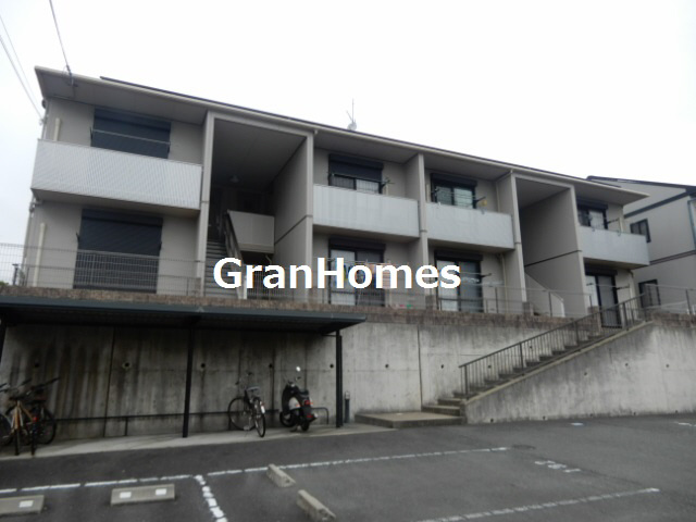 フレーズ上の山の外観