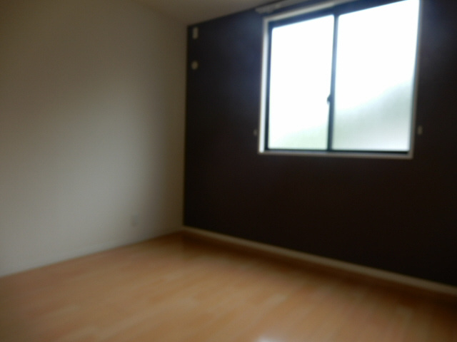 フレーズ上の山の寝室