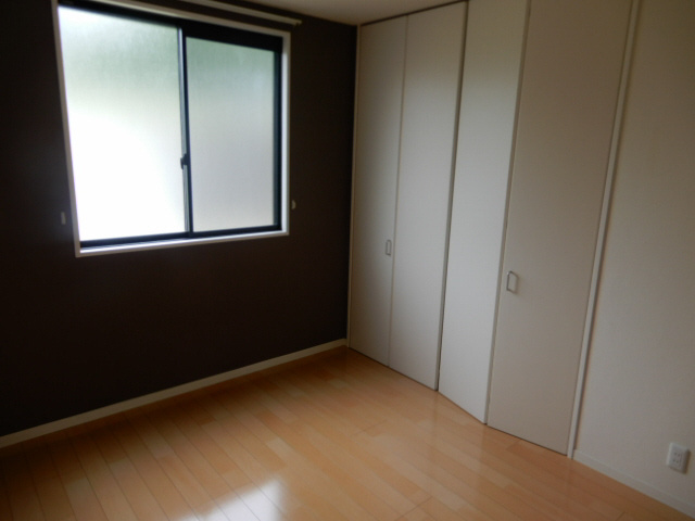 フレーズ上の山の内装