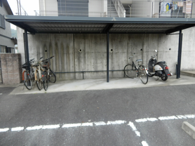 フレーズ上の山のその他共用部分