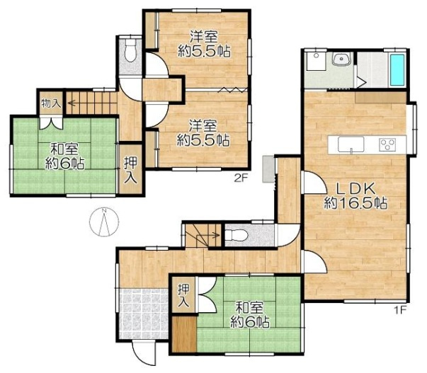神戸市垂水区舞子坂2丁目