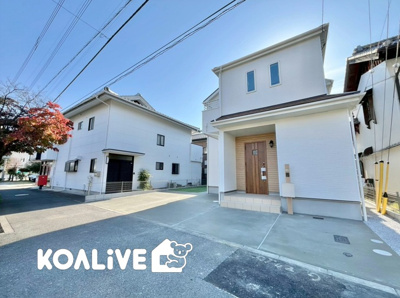 【前面道路含む現地写真】 | 前橋市朝日町　新築住宅 | 現地ご案内ツアー開催中！早朝やお仕事帰りのご見学にもすぐ対応致します！見学ご予約はコアライブまでお気軽にお問い合わせ下さい！