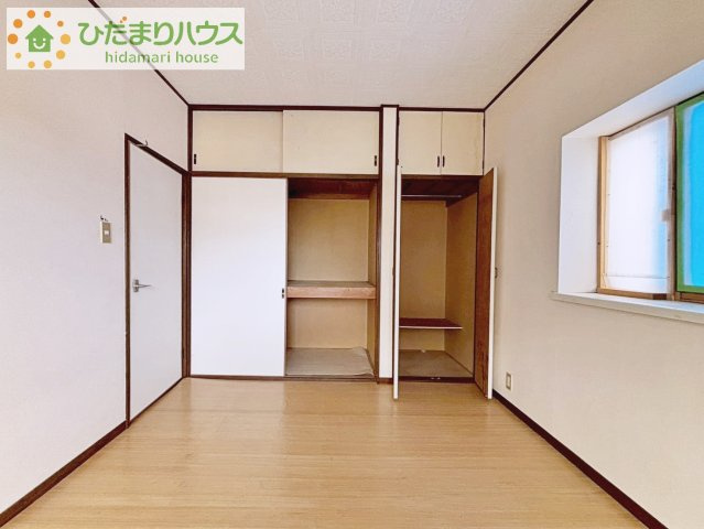 【収納】 | 柏市高田　中古戸建 | 光の影響を受けにくいので、物の保存に最適♪