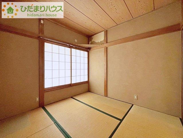 【和室】 | 柏市高田　中古戸建 | 大人も子供もほっと一息つける和室です(#^^#)