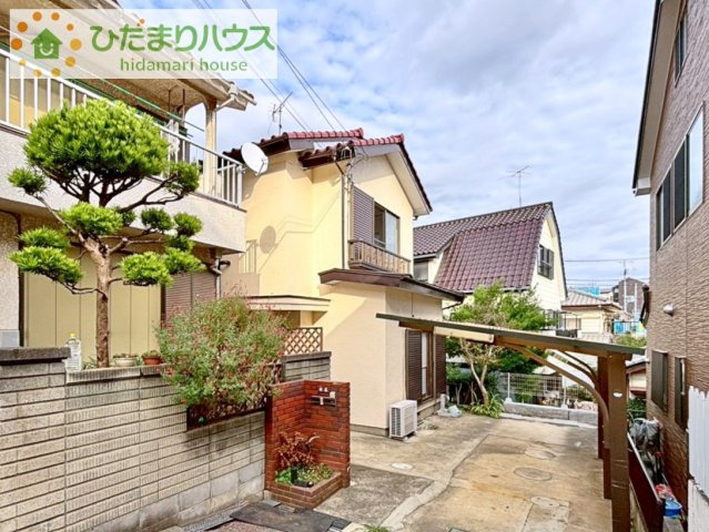 【外観】 | 柏市高田　中古戸建 | 今から見たいも大歓迎！！お気軽にお問い合わせください！