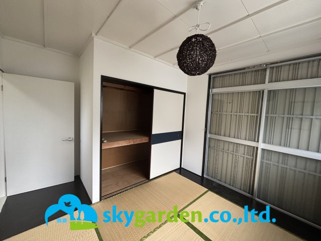 秦野市千村　中古戸建の和室