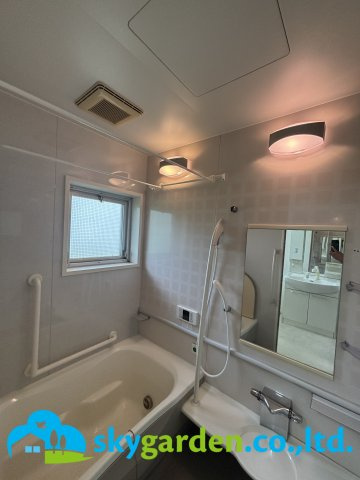 秦野市千村　中古戸建の浴室