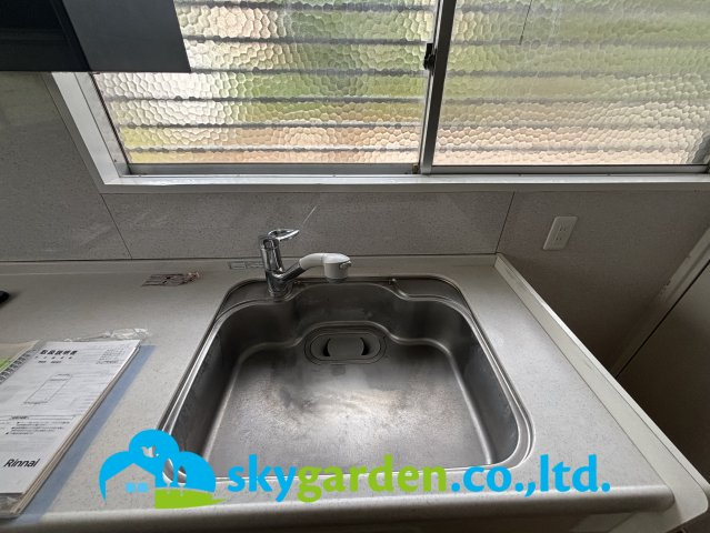 秦野市千村　中古戸建のキッチン