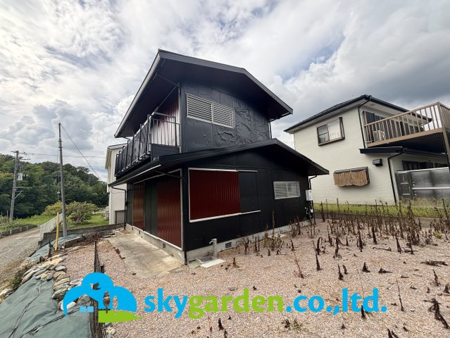 秦野市千村　中古戸建