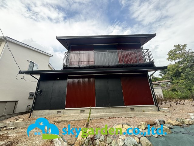 秦野市千村　中古戸建の外観