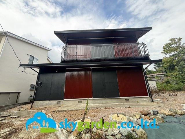 秦野市千村　中古戸建の外観