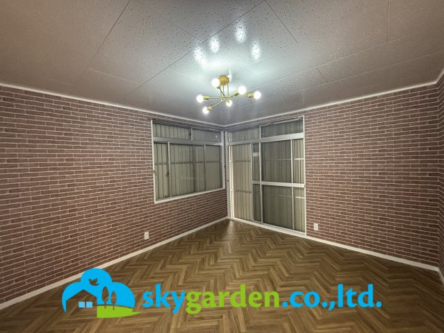 秦野市千村　中古戸建の子供部屋