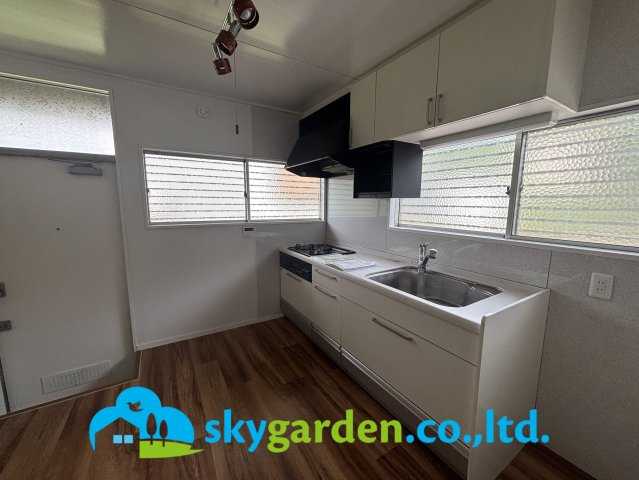 秦野市千村　中古戸建のキッチン