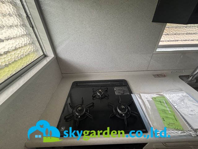 秦野市千村　中古戸建のキッチン