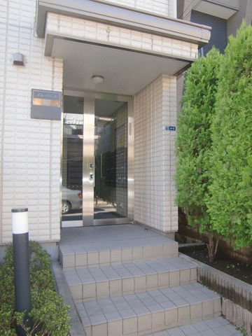 メルベーユのエントランス|★エントランス★