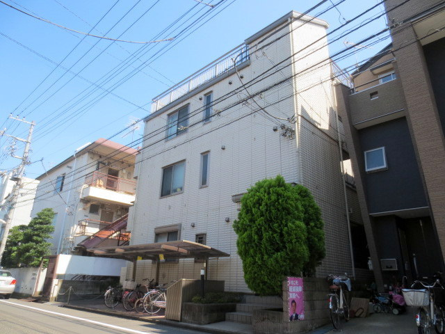 メルベーユの外観|★旭化成ヘーベルメゾン★閑静な住宅街に立地★