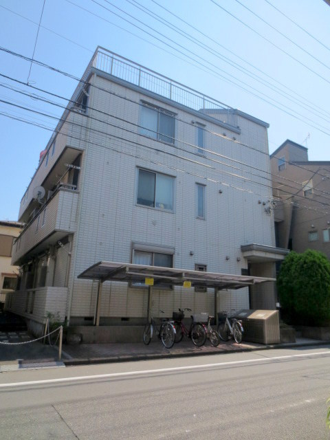 メルベーユの外観|★耐震・耐火構造★