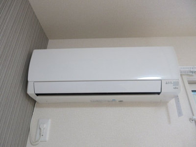 【設備】 | サンプレイス神田B | エアコン