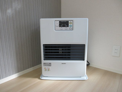 【設備】 | サンプレイス神田B | 灯油FF