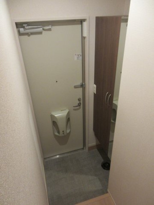 【玄関】 | サンプレイス神田B