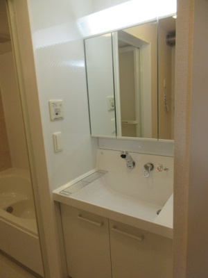 【洗面所】 | サンプレイス神田B