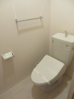 【トイレ】 | サンプレイス神田B