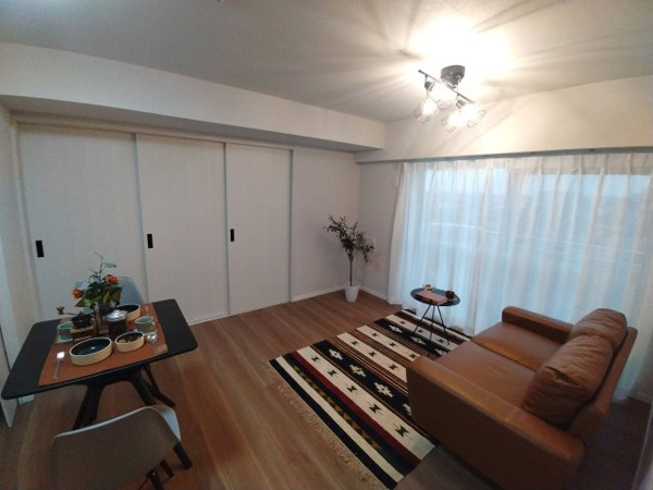 春日部ダイヤモンドマンションの画像