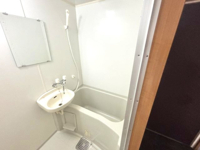 甲南タマタニマンションの浴室