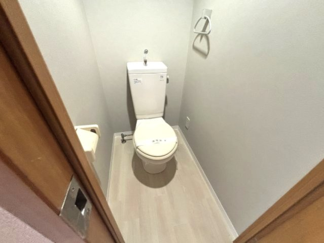 甲南タマタニマンションのトイレ
