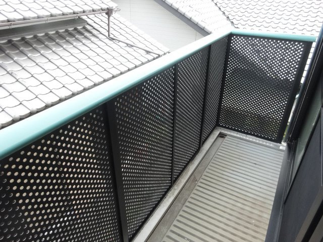 ディアス千尋のバルコニー