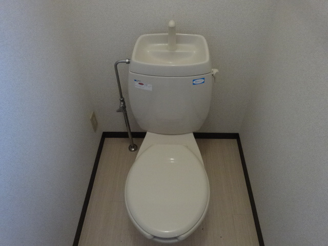 ディアス千尋のトイレ