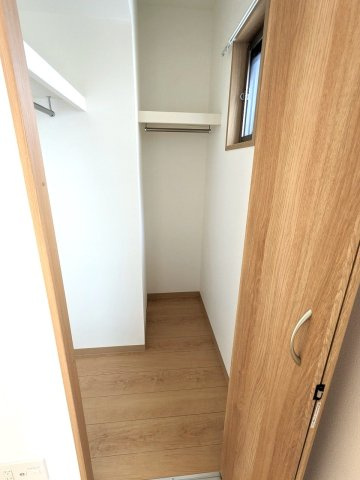 宮田ビルの収納