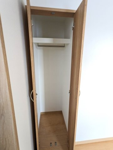 宮田ビルの収納