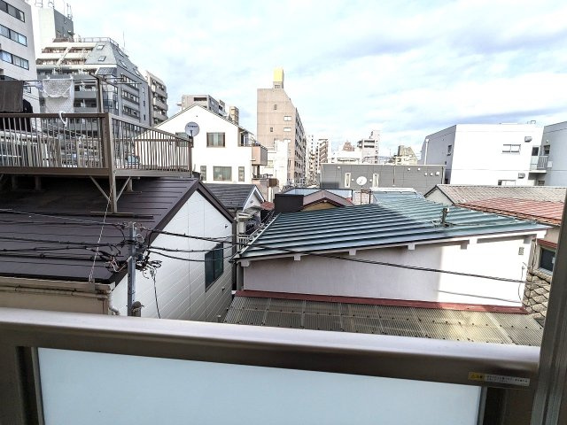 宮田ビルの展望