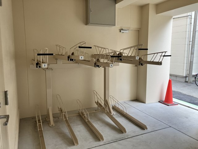 宮田ビルのその他共用部分