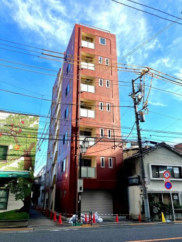 宮田ビルの間取り