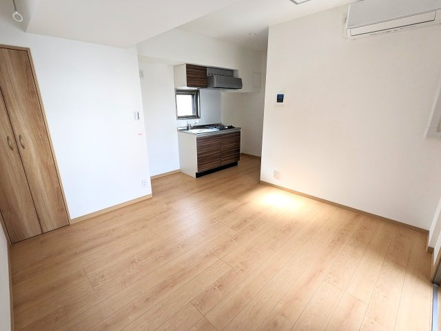 宮田ビルの洋室