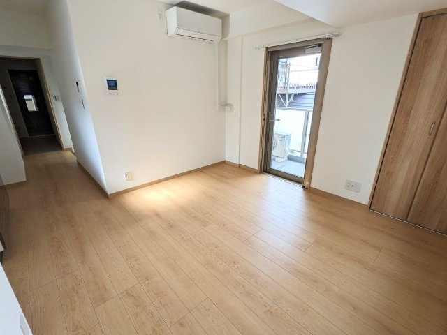 宮田ビルの洋室