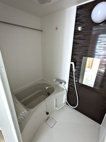 宮田ビルの浴室