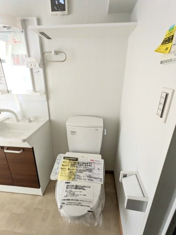 宮田ビルのトイレ